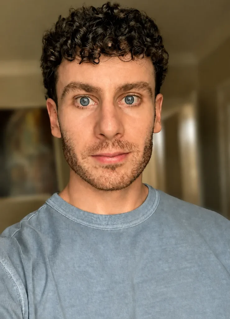 Alex, founder of Toxifit